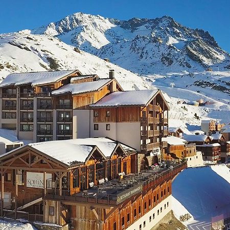 Hotel Koh-I Nor By Les Etincelles Val Thorens Zewnętrze zdjęcie
