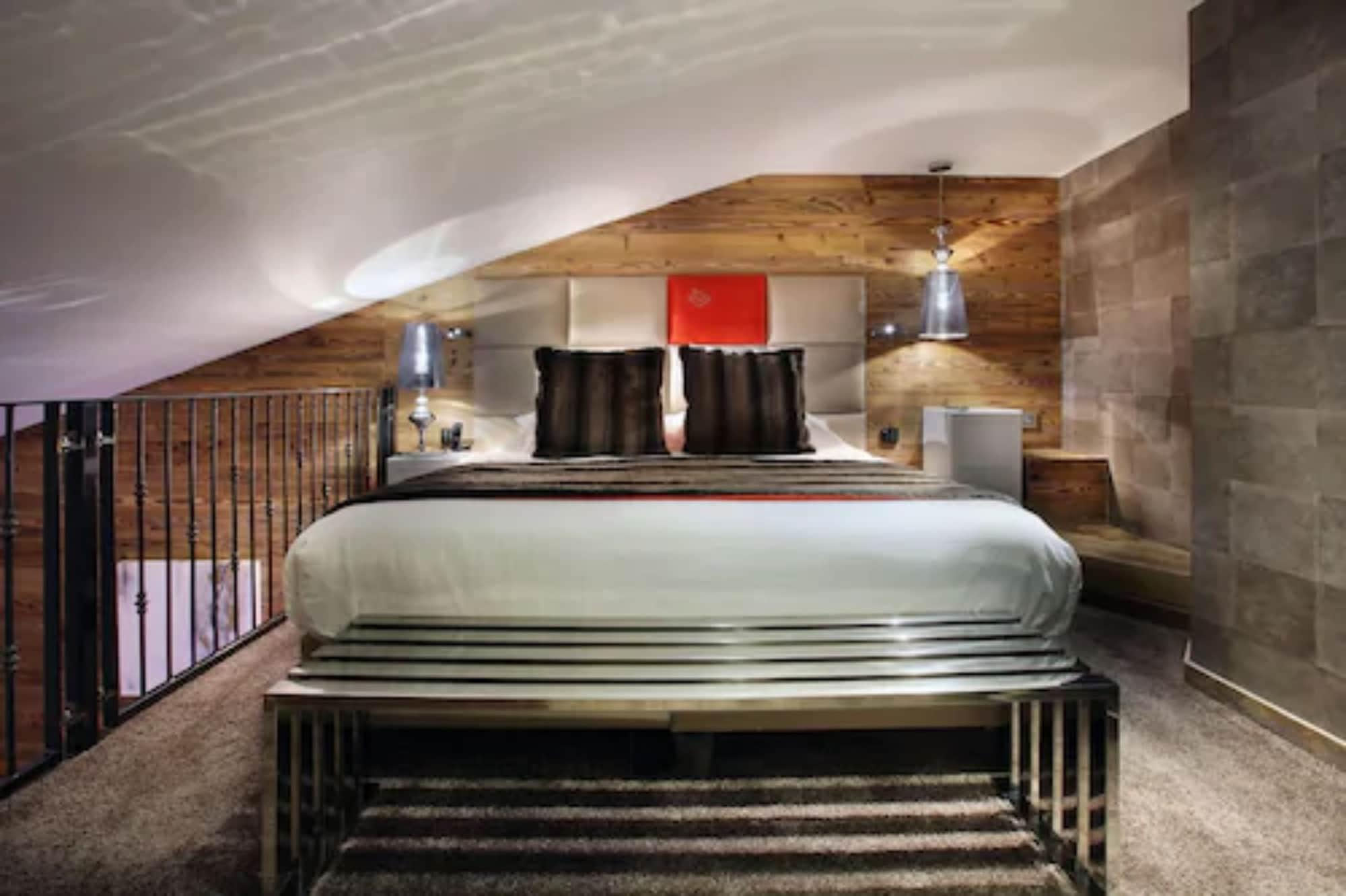 Hotel Koh-I Nor By Les Etincelles Val Thorens Zewnętrze zdjęcie