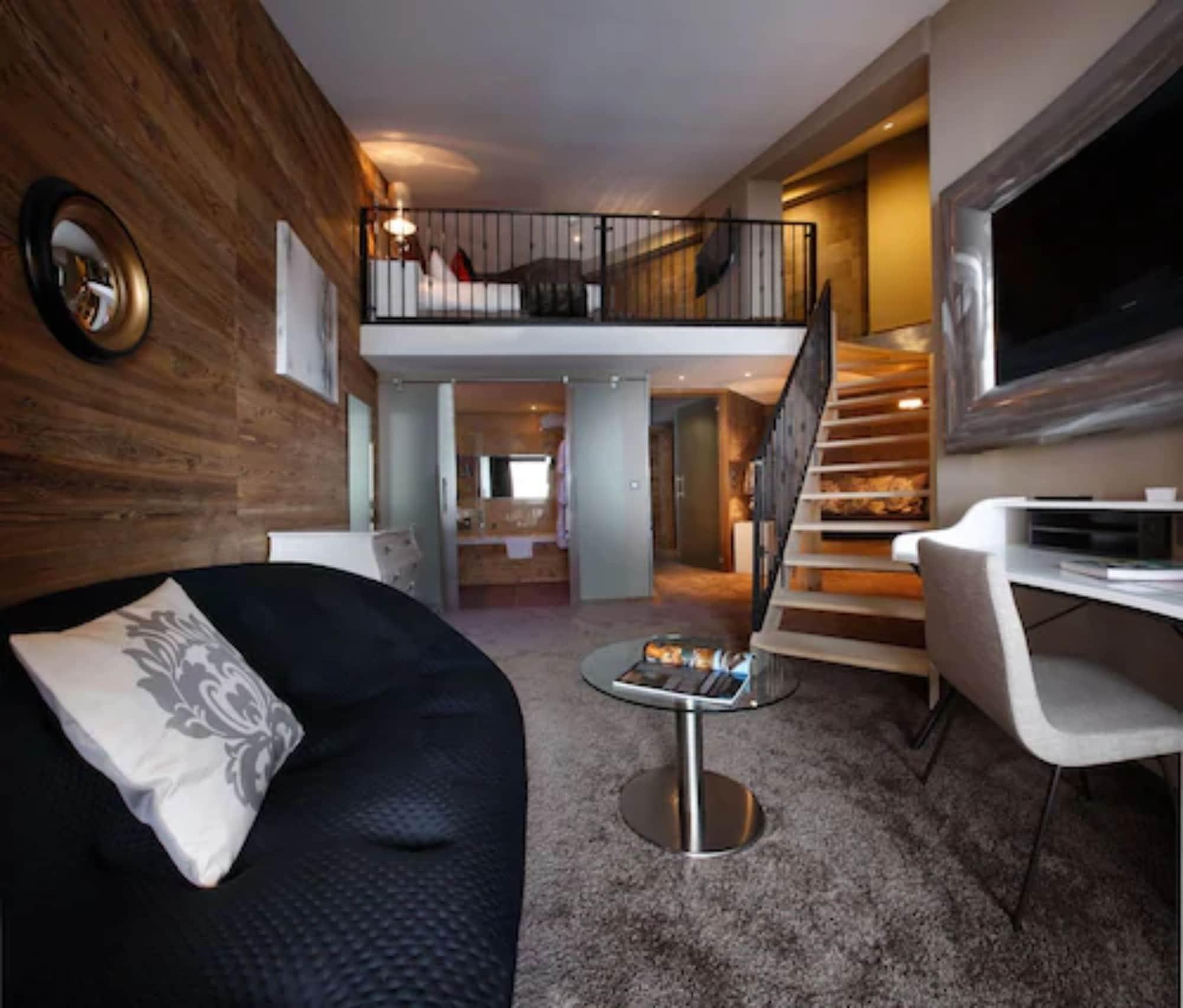 Hotel Koh-I Nor By Les Etincelles Val Thorens Zewnętrze zdjęcie
