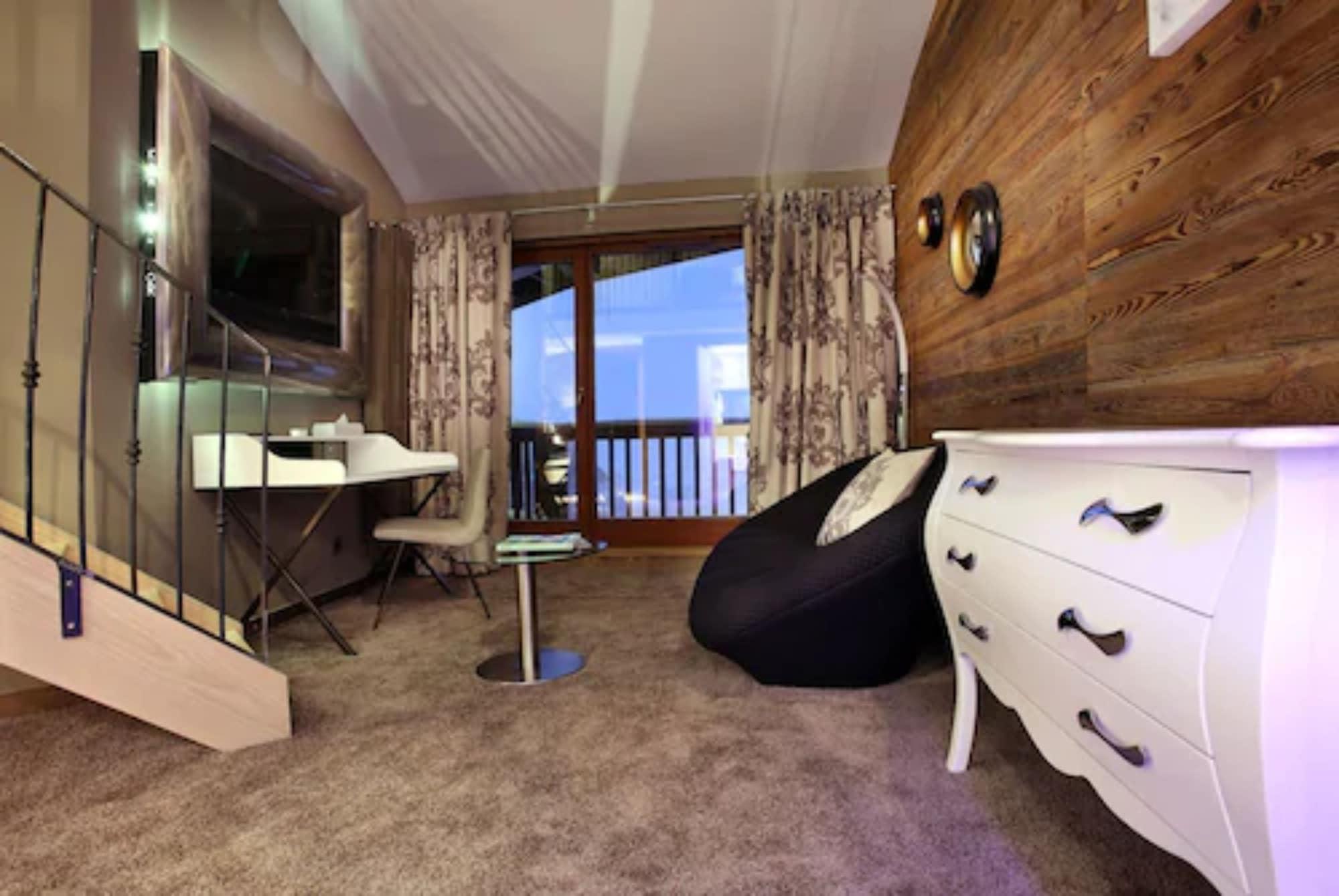 Hotel Koh-I Nor By Les Etincelles Val Thorens Zewnętrze zdjęcie