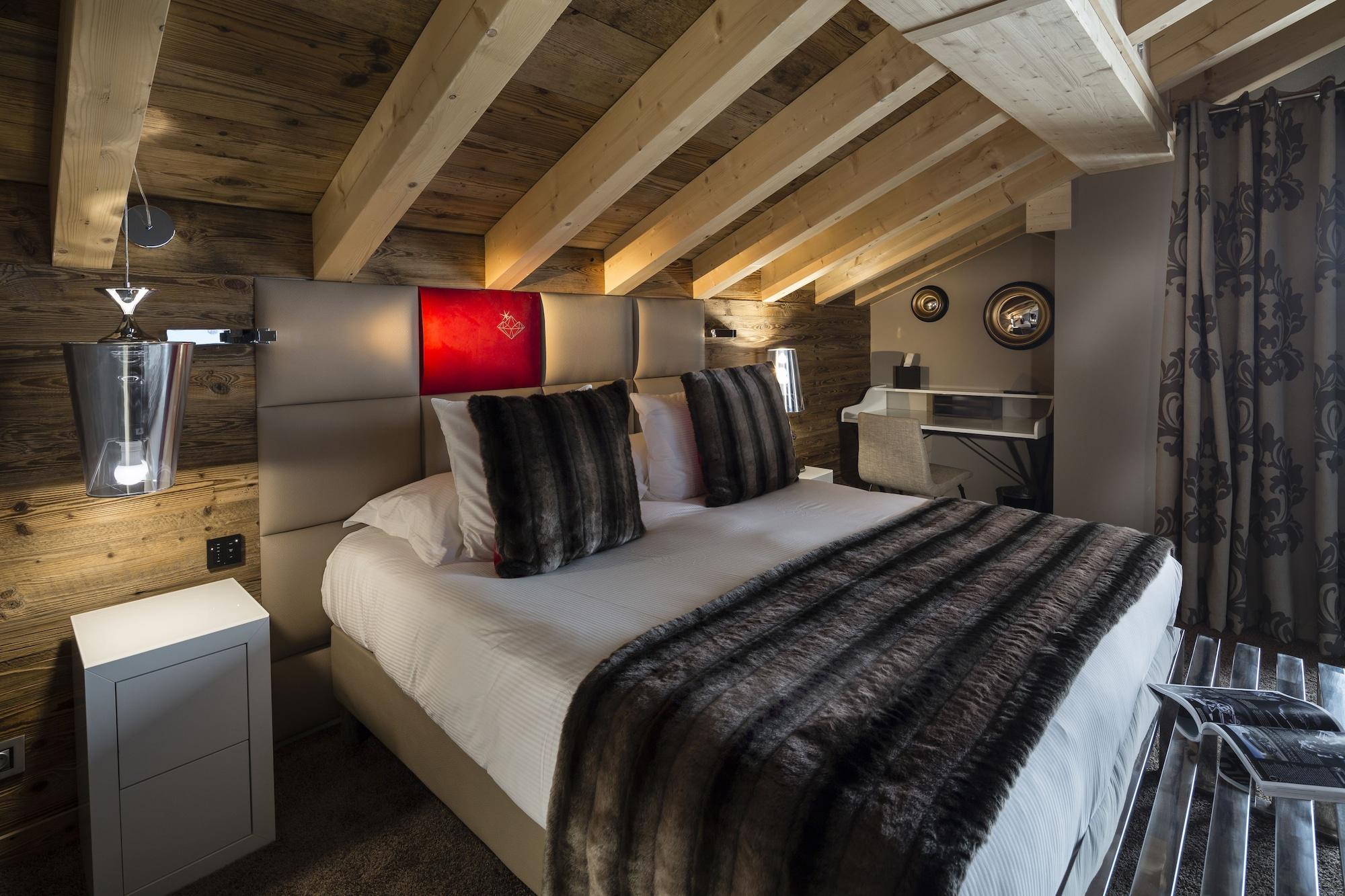 Hotel Koh-I Nor By Les Etincelles Val Thorens Zewnętrze zdjęcie