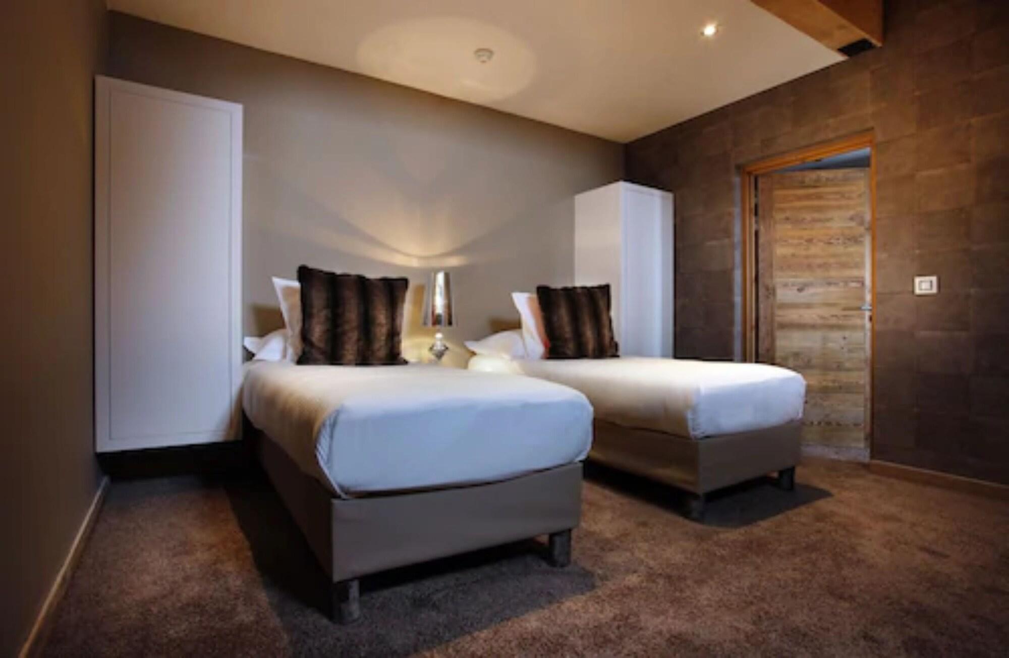 Hotel Koh-I Nor By Les Etincelles Val Thorens Zewnętrze zdjęcie