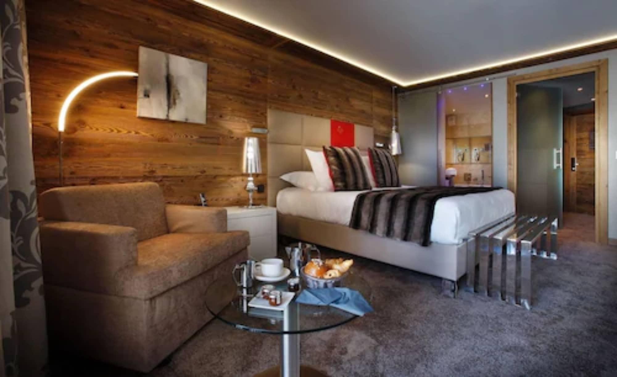 Hotel Koh-I Nor By Les Etincelles Val Thorens Zewnętrze zdjęcie