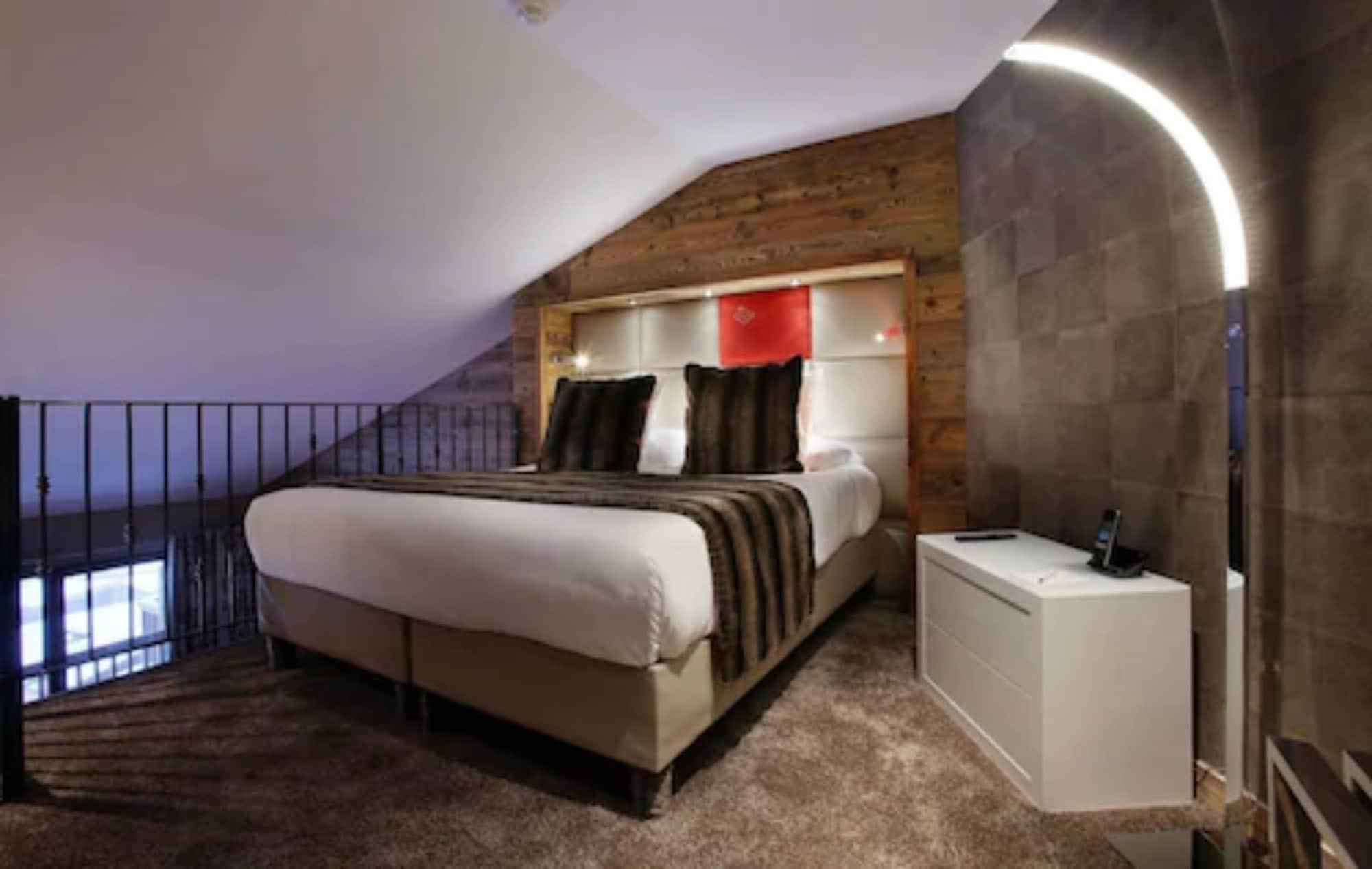 Hotel Koh-I Nor By Les Etincelles Val Thorens Zewnętrze zdjęcie