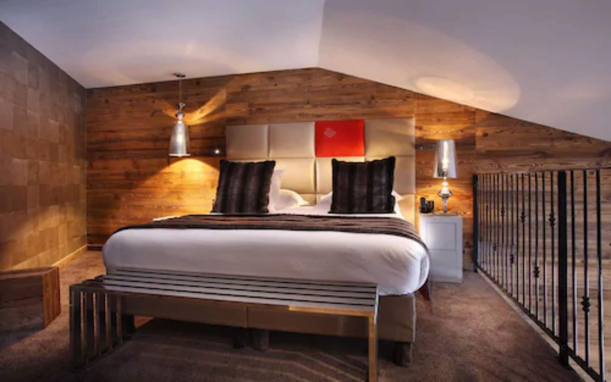 Hotel Koh-I Nor By Les Etincelles Val Thorens Zewnętrze zdjęcie