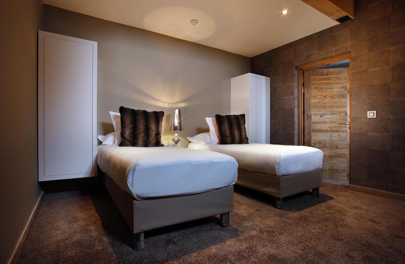 Hotel Koh-I Nor By Les Etincelles Val Thorens Zewnętrze zdjęcie