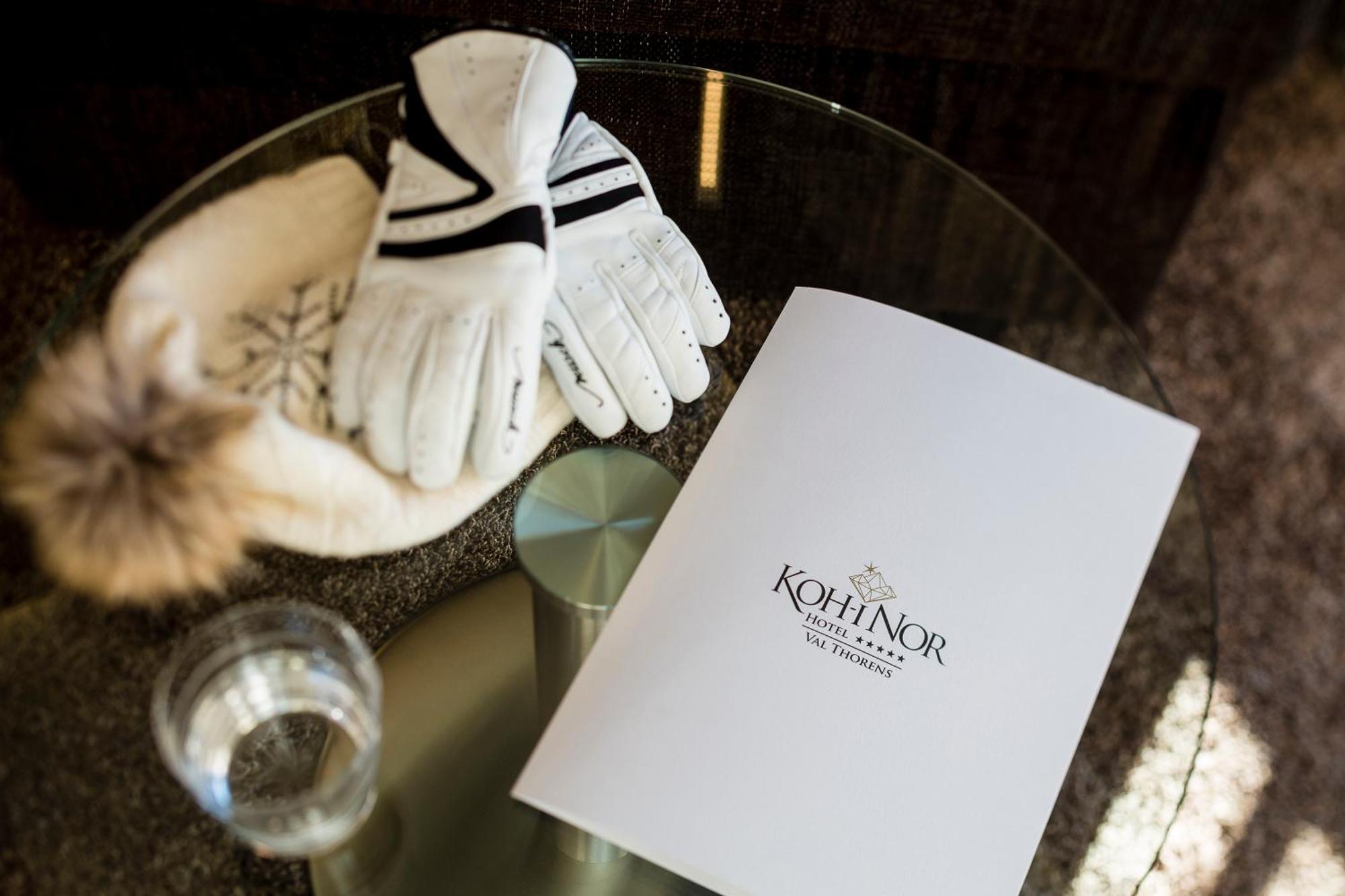 Hotel Koh-I Nor By Les Etincelles Val Thorens Zewnętrze zdjęcie