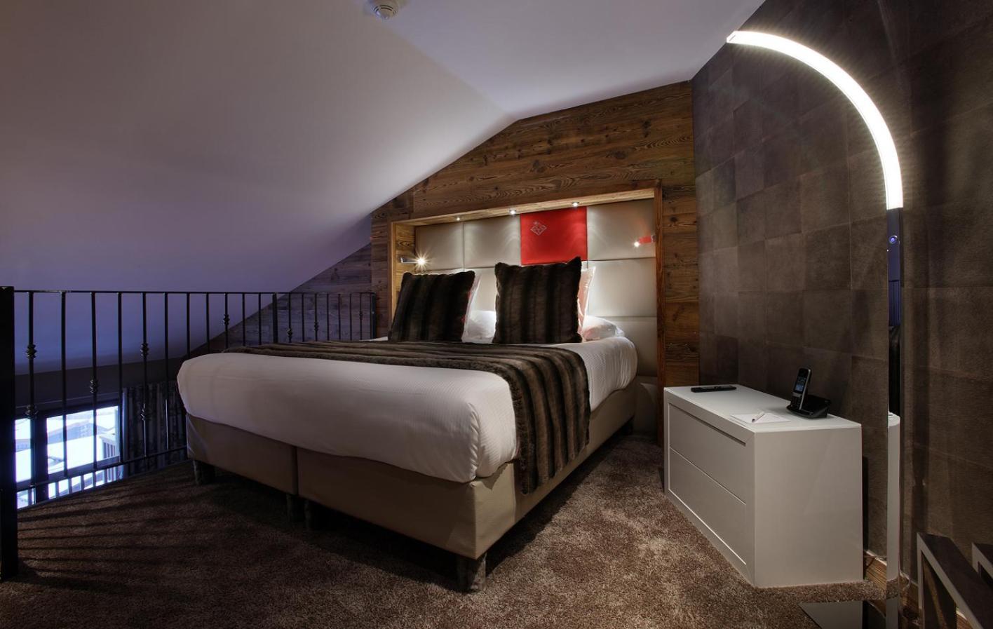Hotel Koh-I Nor By Les Etincelles Val Thorens Zewnętrze zdjęcie