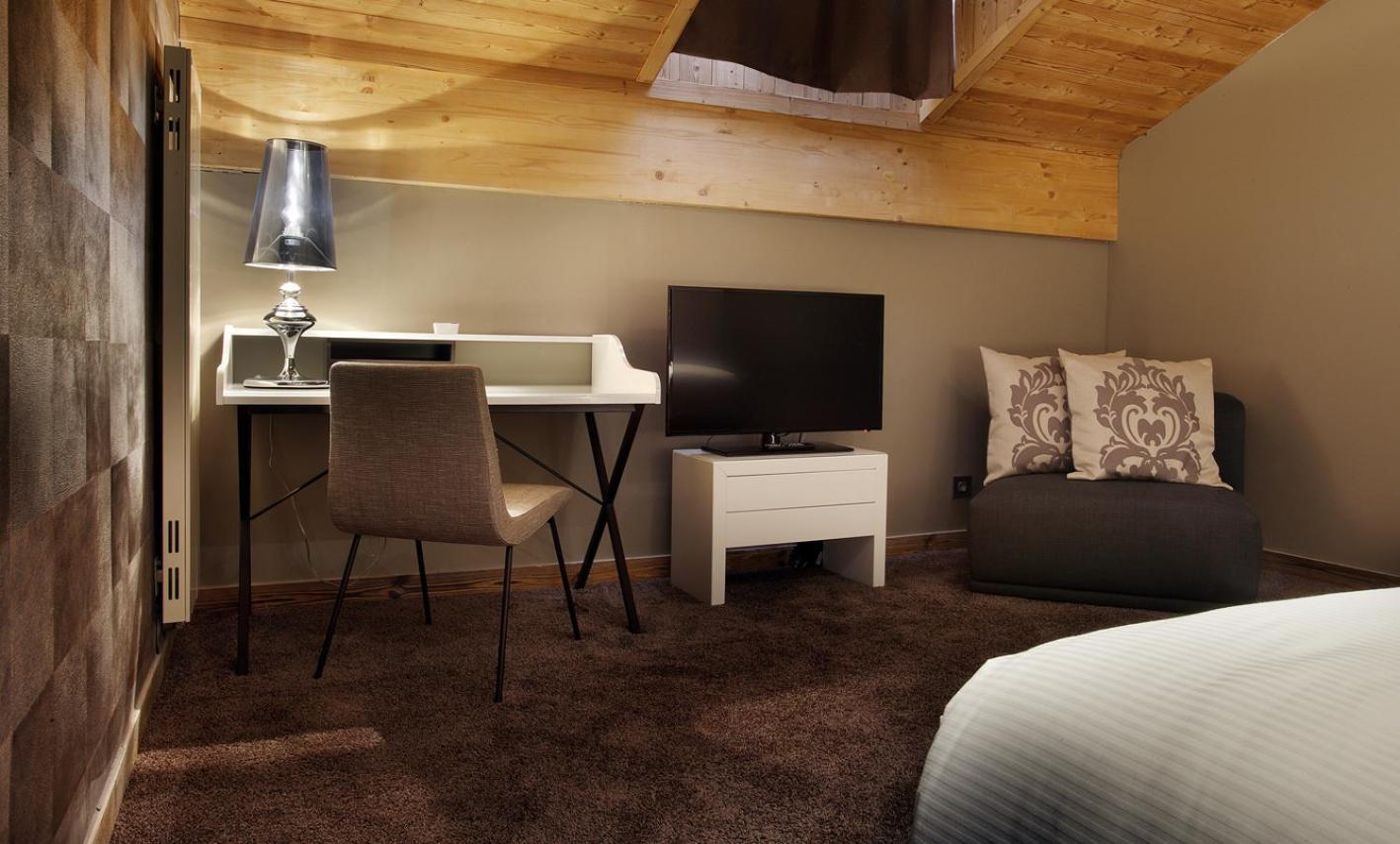 Hotel Koh-I Nor By Les Etincelles Val Thorens Zewnętrze zdjęcie