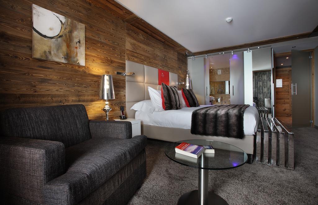 Hotel Koh-I Nor By Les Etincelles Val Thorens Zewnętrze zdjęcie