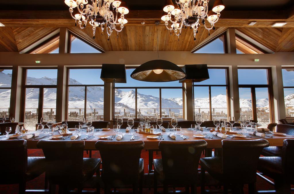 Hotel Koh-I Nor By Les Etincelles Val Thorens Zewnętrze zdjęcie