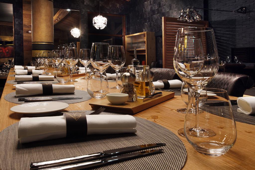 Hotel Koh-I Nor By Les Etincelles Val Thorens Zewnętrze zdjęcie