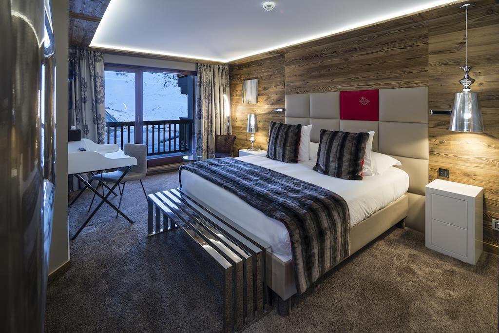 Hotel Koh-I Nor By Les Etincelles Val Thorens Zewnętrze zdjęcie