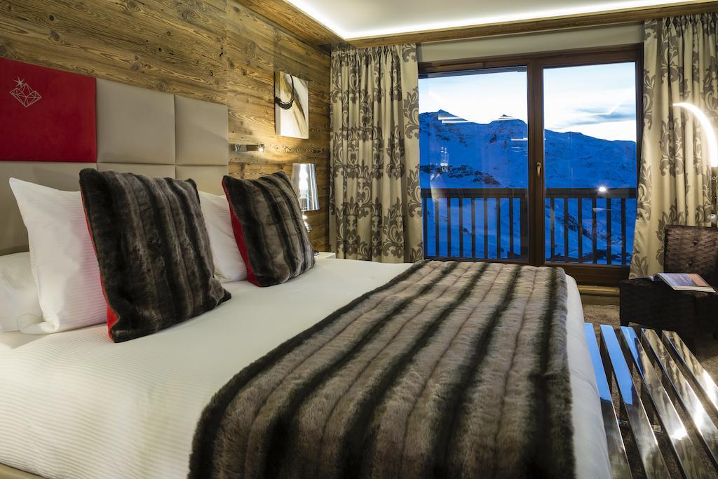 Hotel Koh-I Nor By Les Etincelles Val Thorens Zewnętrze zdjęcie