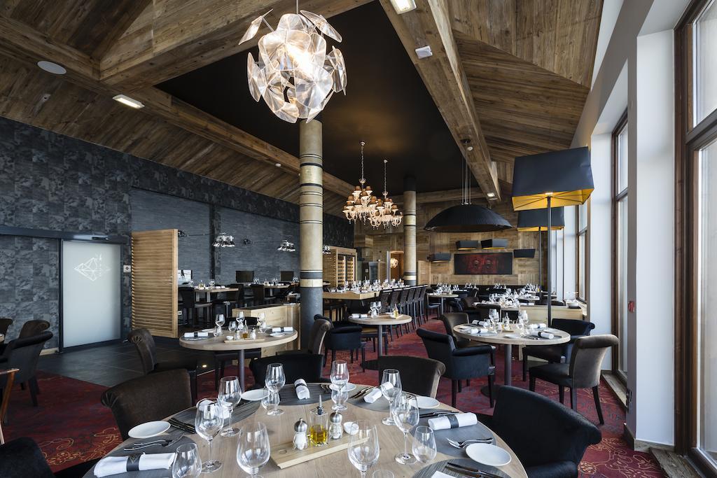 Hotel Koh-I Nor By Les Etincelles Val Thorens Zewnętrze zdjęcie