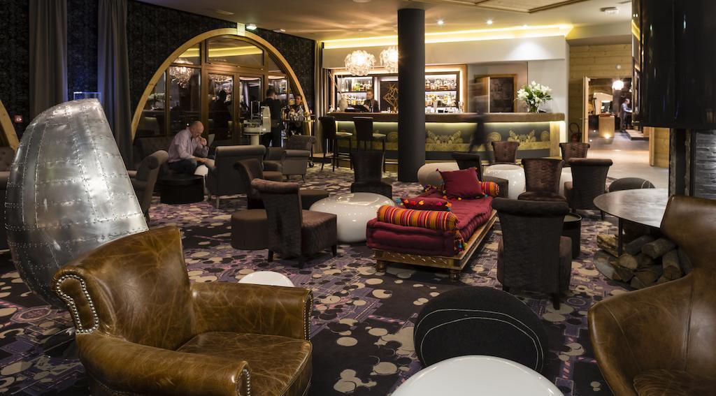 Hotel Koh-I Nor By Les Etincelles Val Thorens Zewnętrze zdjęcie