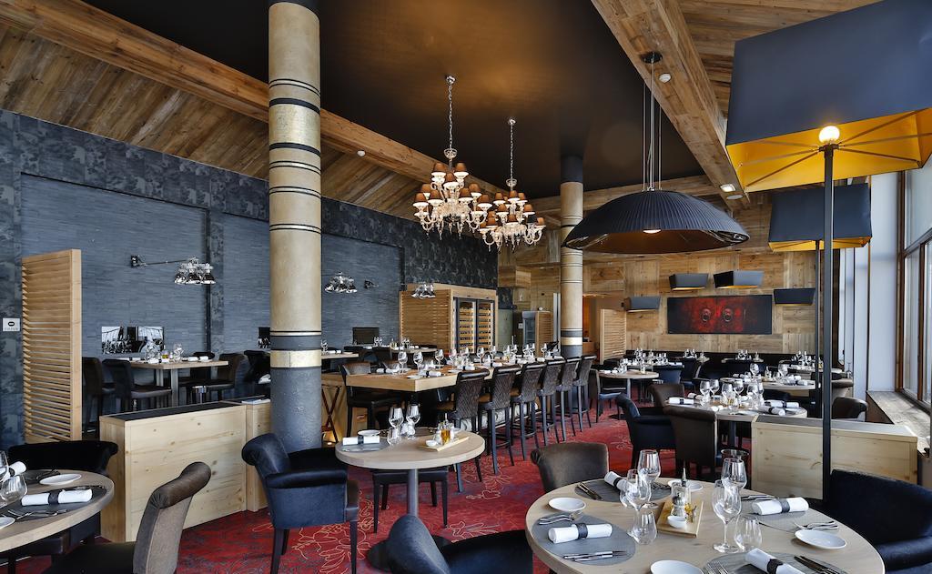 Hotel Koh-I Nor By Les Etincelles Val Thorens Zewnętrze zdjęcie