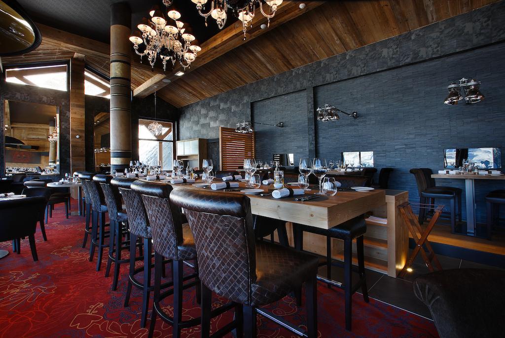 Hotel Koh-I Nor By Les Etincelles Val Thorens Zewnętrze zdjęcie