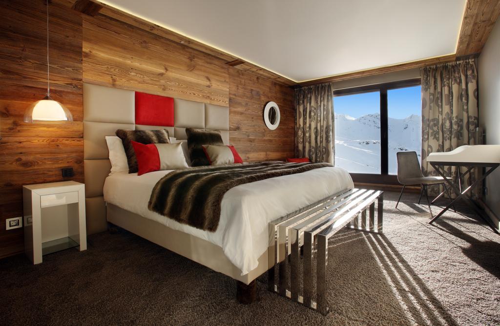 Hotel Koh-I Nor By Les Etincelles Val Thorens Zewnętrze zdjęcie