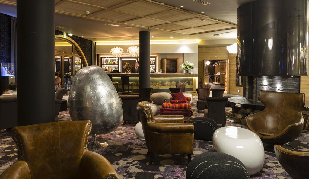 Hotel Koh-I Nor By Les Etincelles Val Thorens Zewnętrze zdjęcie