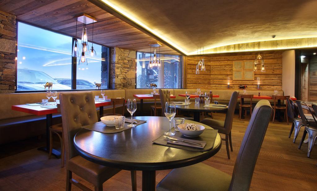 Hotel Koh-I Nor By Les Etincelles Val Thorens Zewnętrze zdjęcie