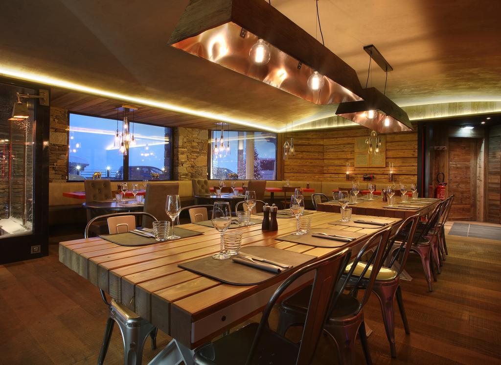 Hotel Koh-I Nor By Les Etincelles Val Thorens Zewnętrze zdjęcie