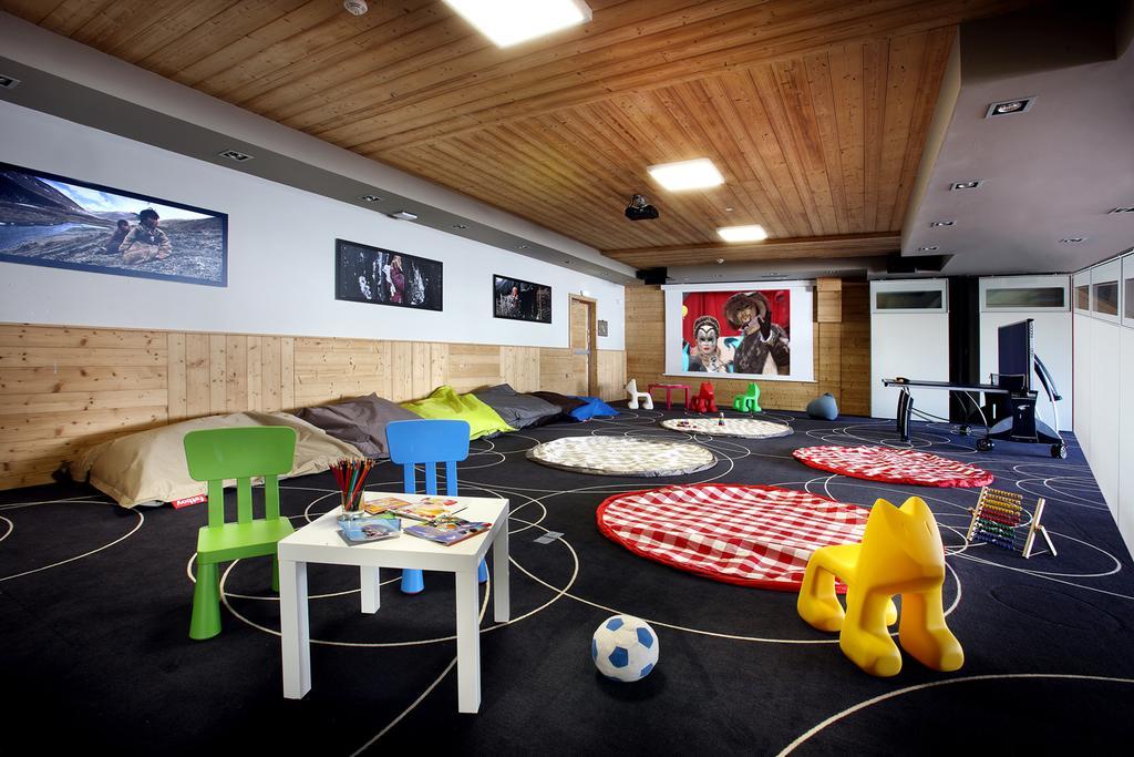 Hotel Koh-I Nor By Les Etincelles Val Thorens Zewnętrze zdjęcie