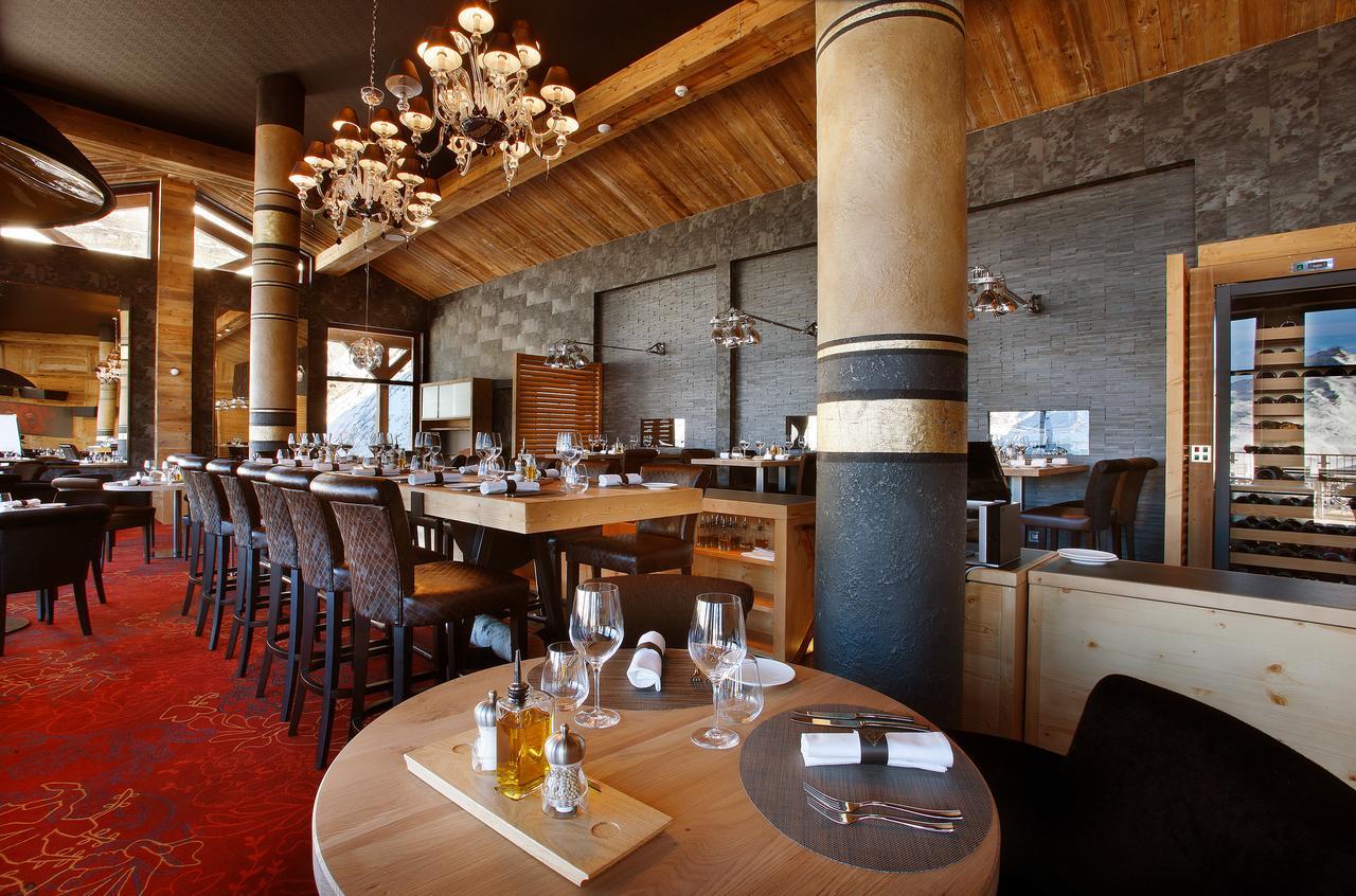 Hotel Koh-I Nor By Les Etincelles Val Thorens Zewnętrze zdjęcie
