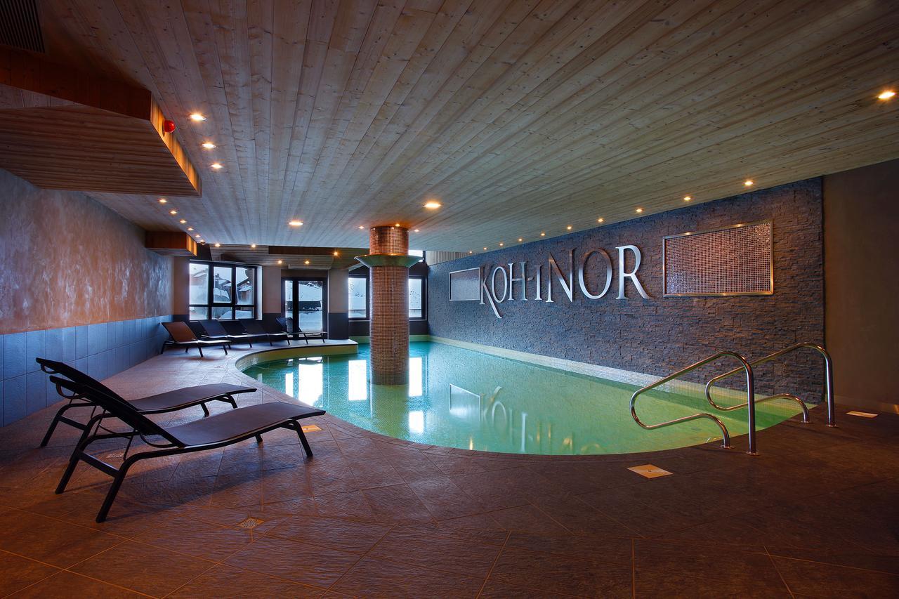 Hotel Koh-I Nor By Les Etincelles Val Thorens Zewnętrze zdjęcie