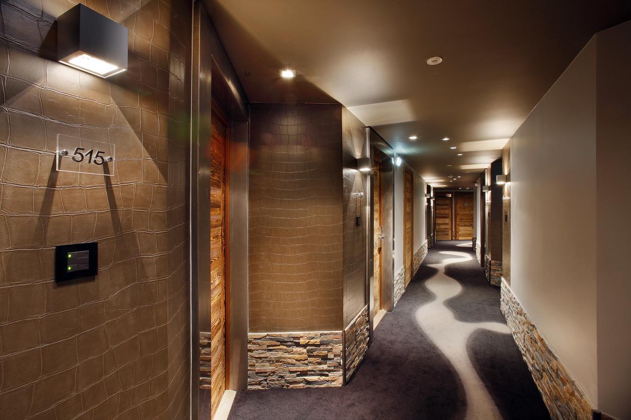 Hotel Koh-I Nor By Les Etincelles Val Thorens Zewnętrze zdjęcie