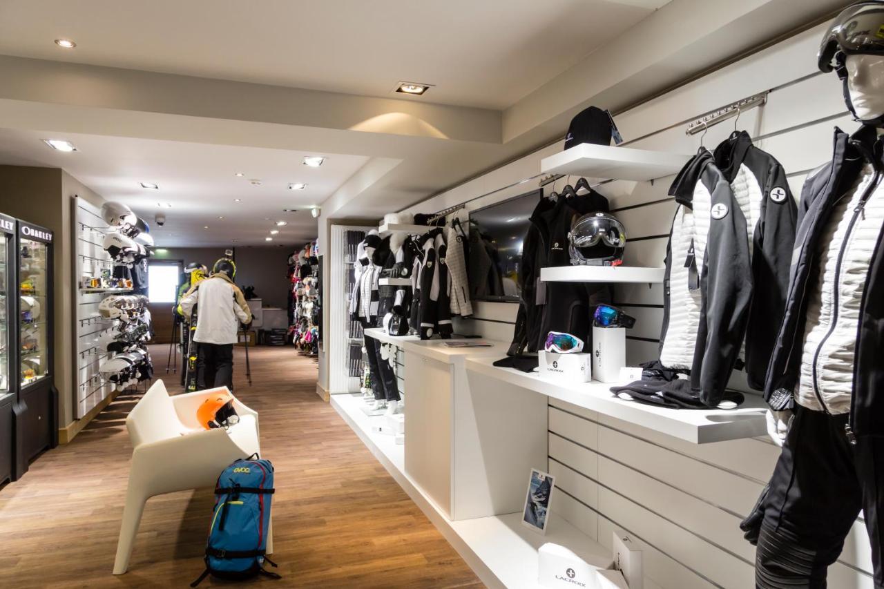 Hotel Koh-I Nor By Les Etincelles Val Thorens Zewnętrze zdjęcie