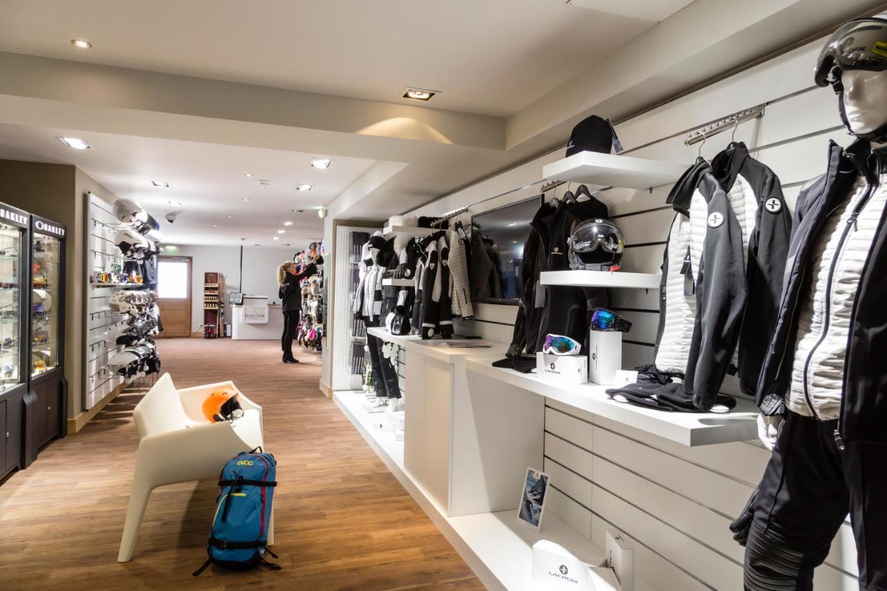 Hotel Koh-I Nor By Les Etincelles Val Thorens Zewnętrze zdjęcie